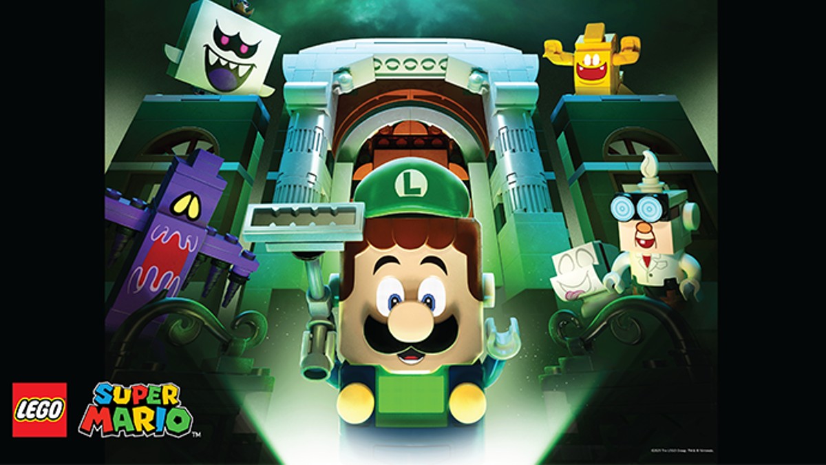 More LEGO Super Mario VIP and My Nintendo rewards now available