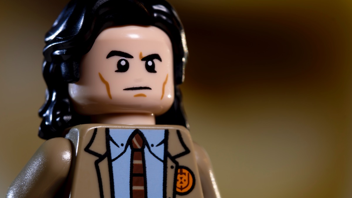 Marvel Studios' Loki Season 2 needs at least one LEGO minifigure