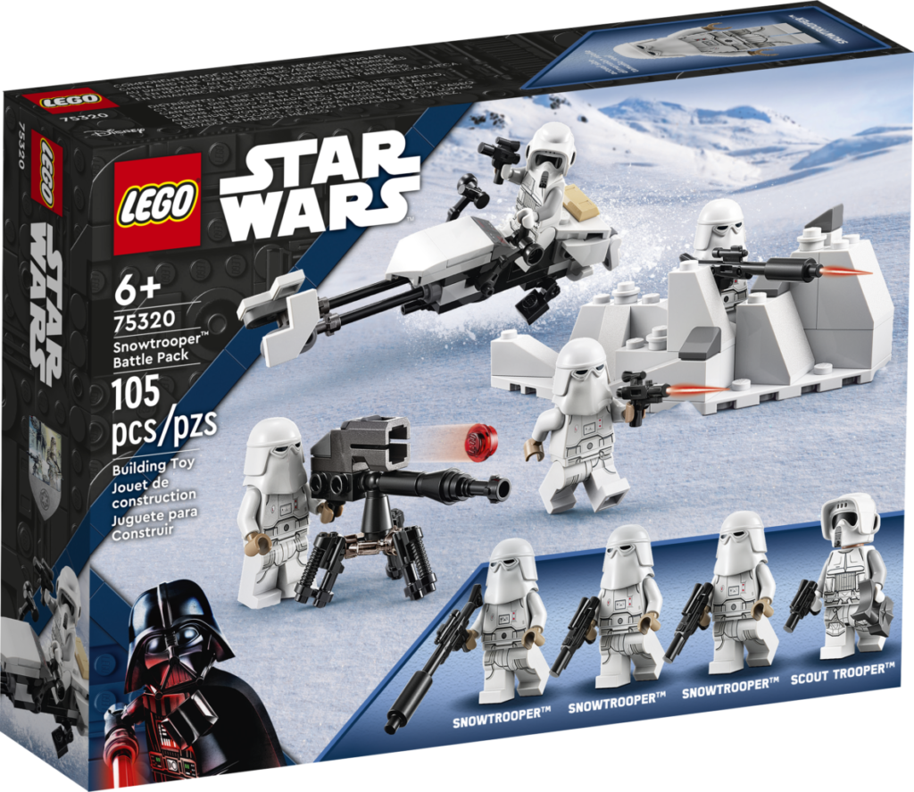 LEGO Star Wars 75320 Snowtrooper Battle Pack 1 1024x887