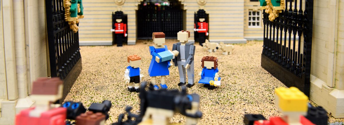 LEGOLAND Windsor gives free entry to guests sharing Prince Louis' name