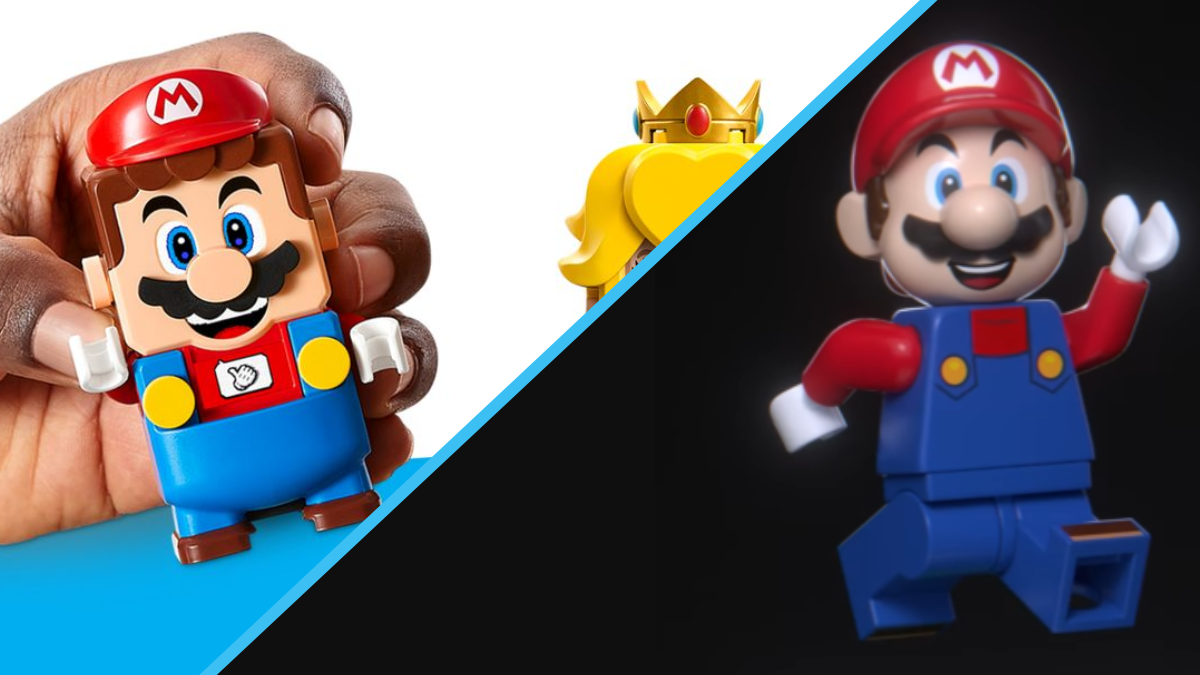 LEGO Super Mario minifigures may explain some retirements