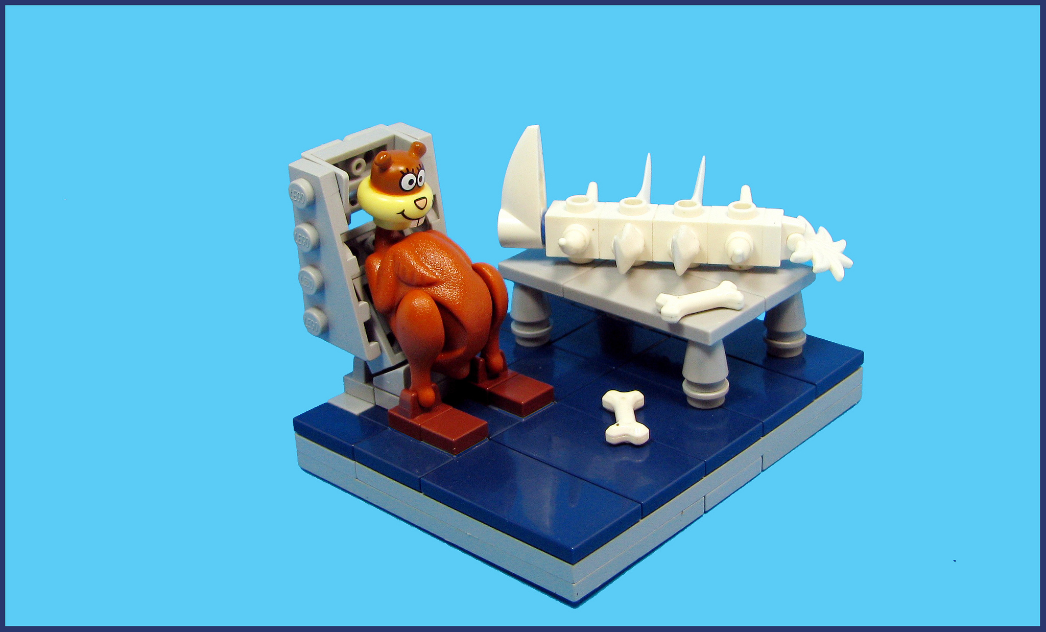 Brick Pic of the Day: 26 December 16