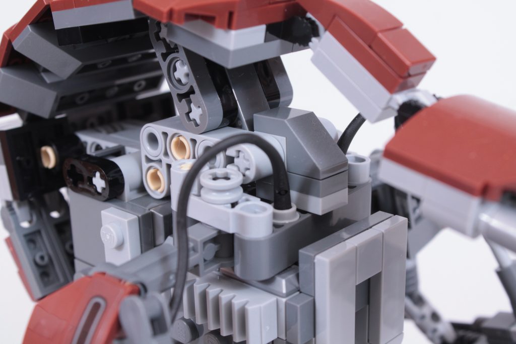 LEGO Star Wars 75381 Droideka review 15 1024x683