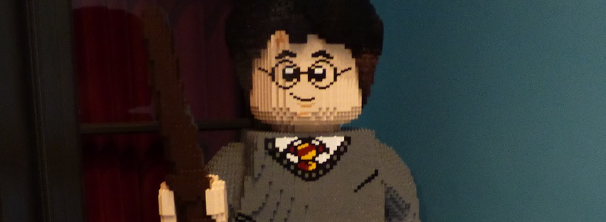 Re-introducing LEGO Harry Potter – the sets up close