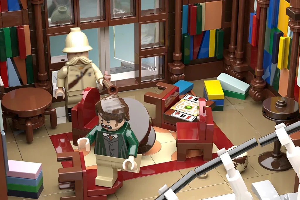 LEGO Ideas Jumanji 22 1024x683