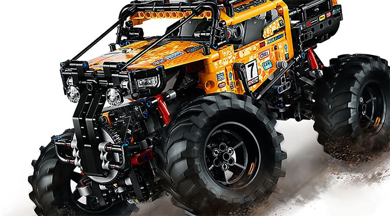 LEGO Technic summer 2019 official set images