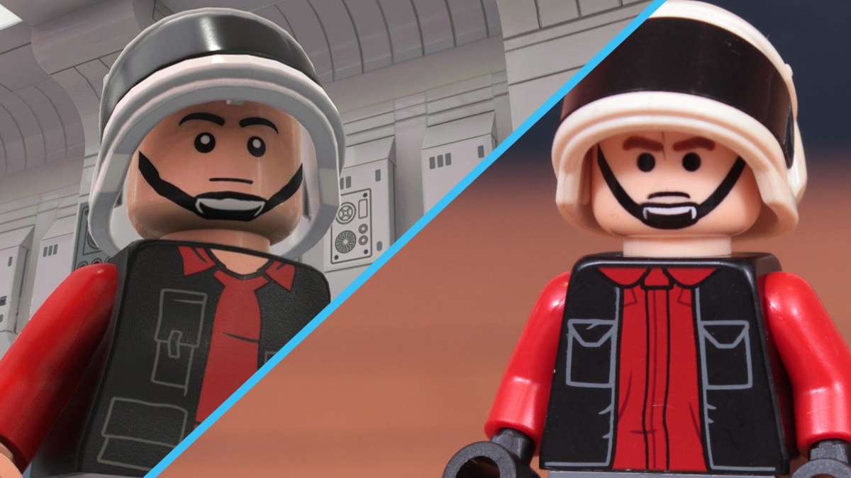 Build your own LEGO Star Wars Rebel Friend with the summer 2024 sets