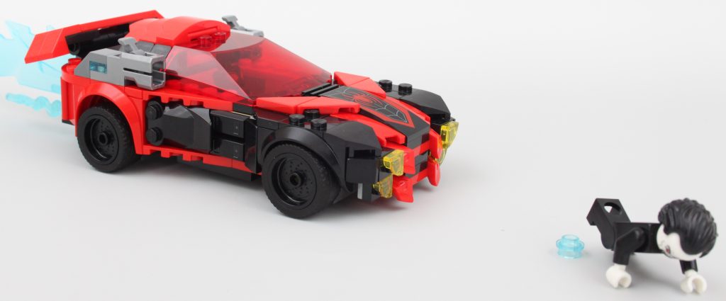 LEGO Marvel 76244 Miles Morales vs. Morbius review 7 1024x425