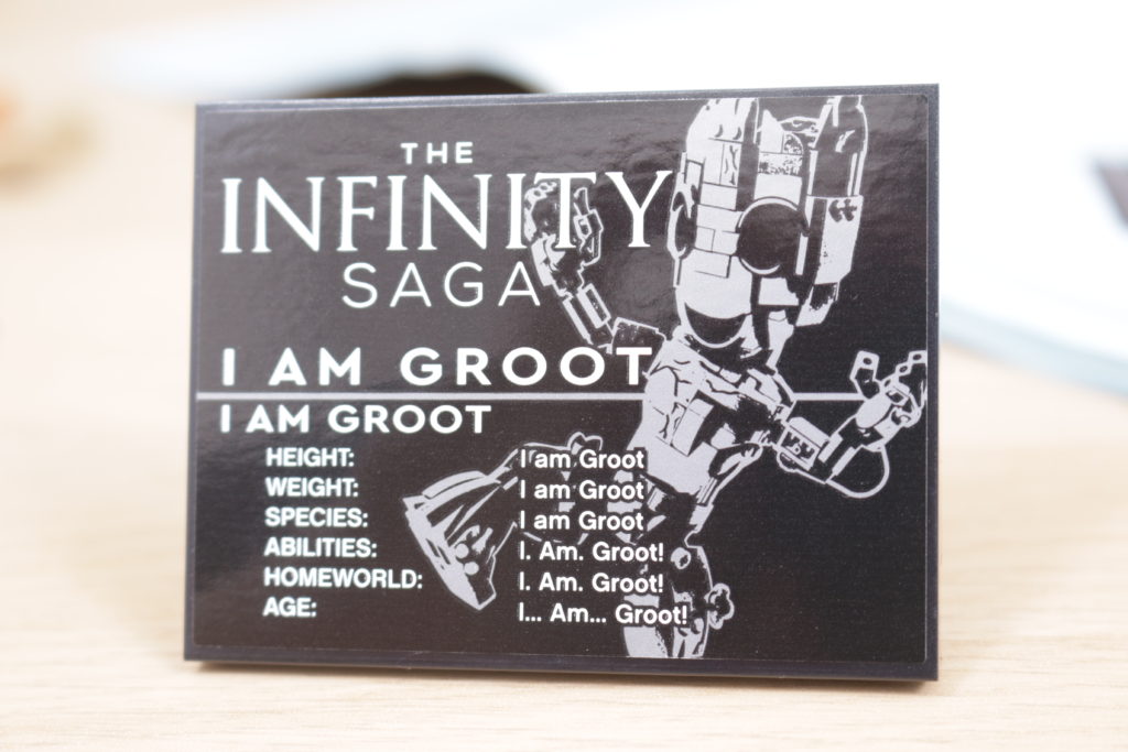 LEGO Marvel Guardians of the Galaxy 76217 I am Groot review 4 1024x683