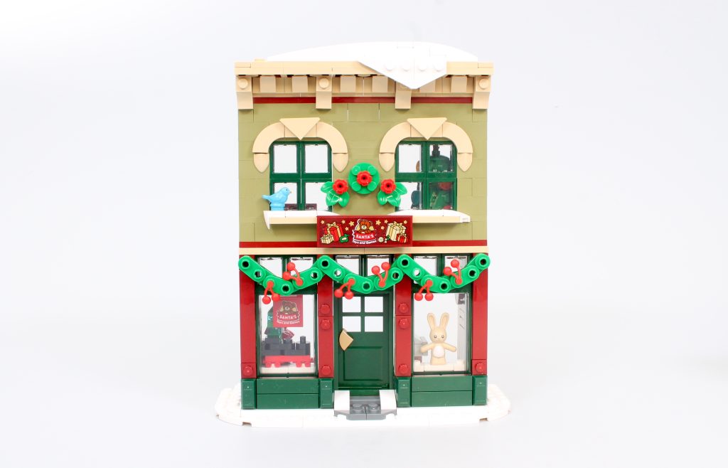 LEGO Winter Village 10308 Holiday Main Street review 12 1024x658