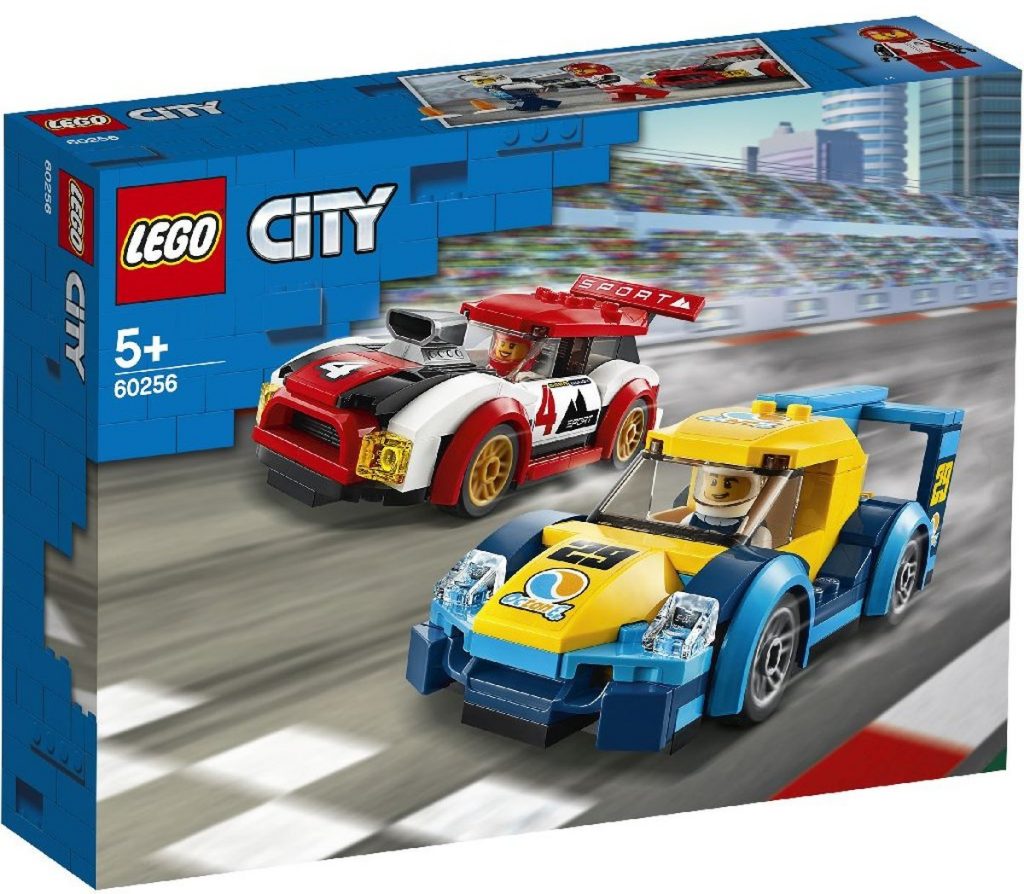 LEGO City 60256 racing Cars 1 1024x894