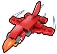 LEGO Sonic Balkiry