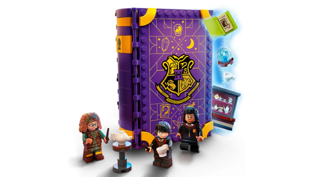 LEGO Harry Potter 2022 sets prices and release dates revealed