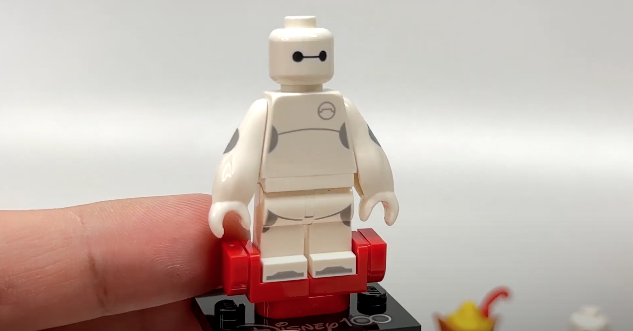 LEGO 71038 Disney 100 Baymax