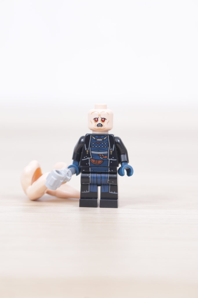 LEGO Star Wars 75326 Boba Fetts Throne Room review 44