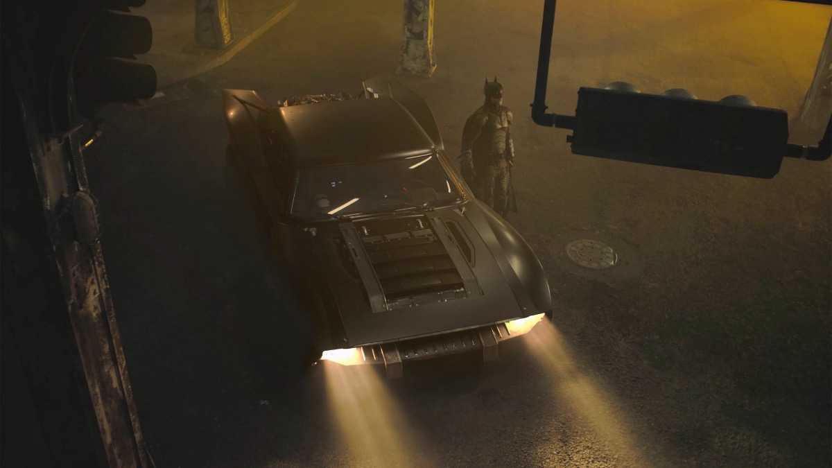 LEGO Technic Batmobile reportedly arriving in 2022