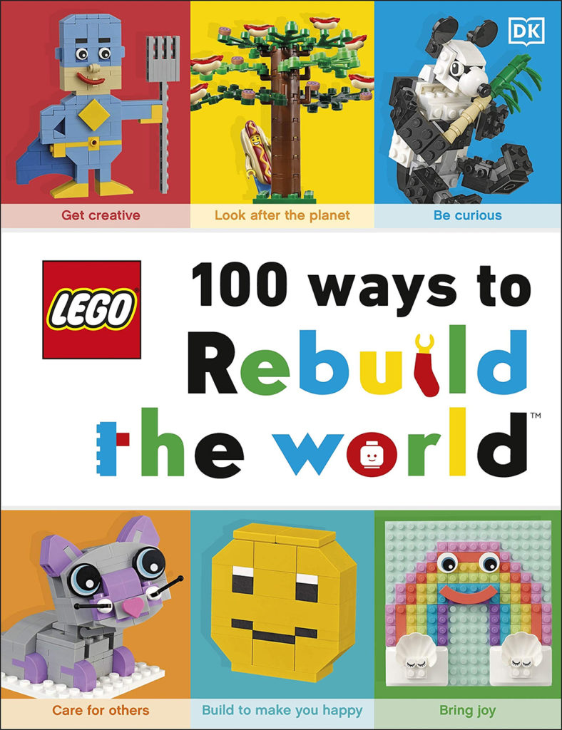 LEGO Rebuild the World book 1