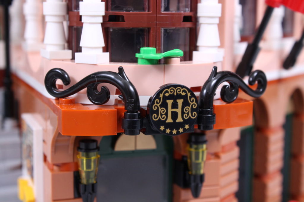 LEGO for Adults 10297 Boutique Hotel review 95 1024x683