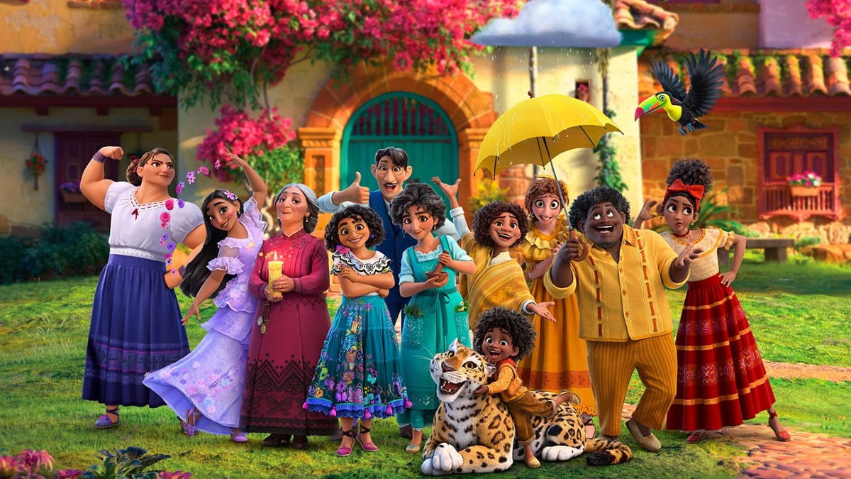 More LEGO Disney Encanto sets may be possible as movie sees streaming success