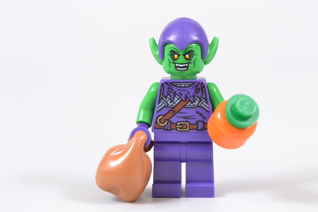 LEGO 76293 Spider Man Advent Calendar review 56 1024x683