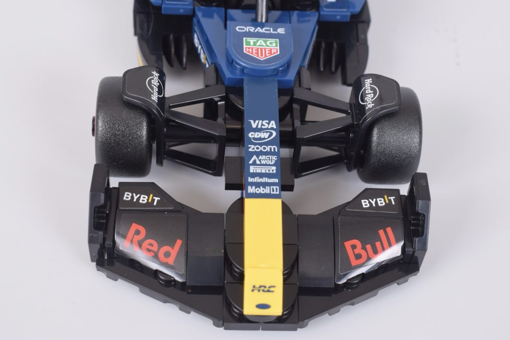 LEGO Speed Champions 77243 Oracle Red Bull Racing RB20 review 10 1024x683