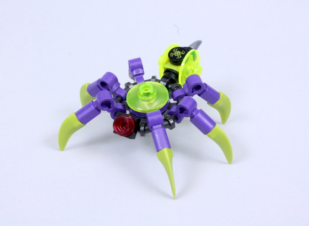 LEGO Monkie Kid 80020 White Dragon Horse Jet review 27