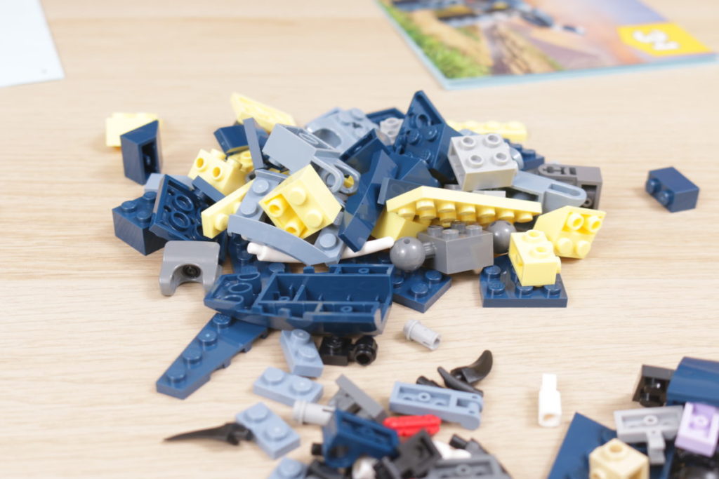 LEGO Creator 3 in 1 77940 Mighty Dinosaurs and 77941 Mighty Dinosaurs review 6 1024x683
