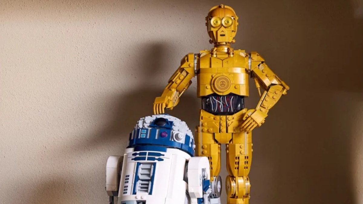 Last chance for LEGO Star Wars and Ideas bundles with double points