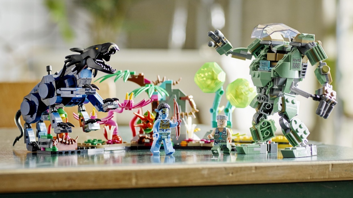 Five new LEGO sets you shouldn't overlook in October 2022