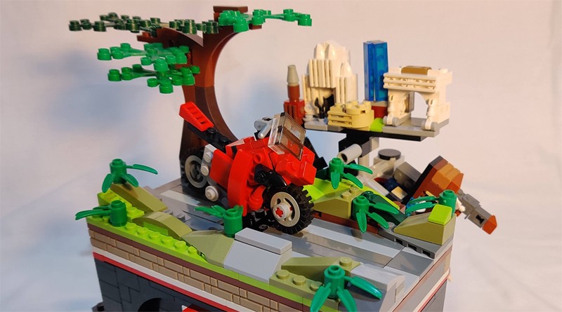 LEGO Ideas announces Ultimate Tour winning entries