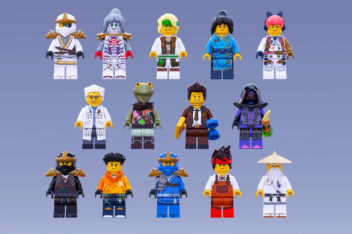 LEGO NINJAGO ideas coolito productions monastery 2 1200x800