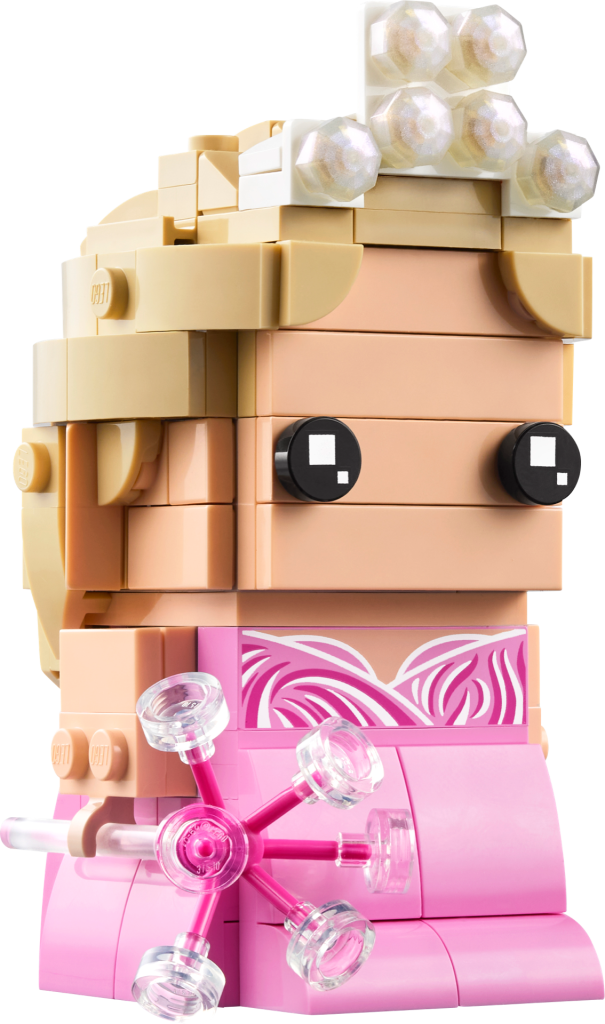 LEGO BrickHeadz 40794 Elphaba Glinda Figures 2 605x1024