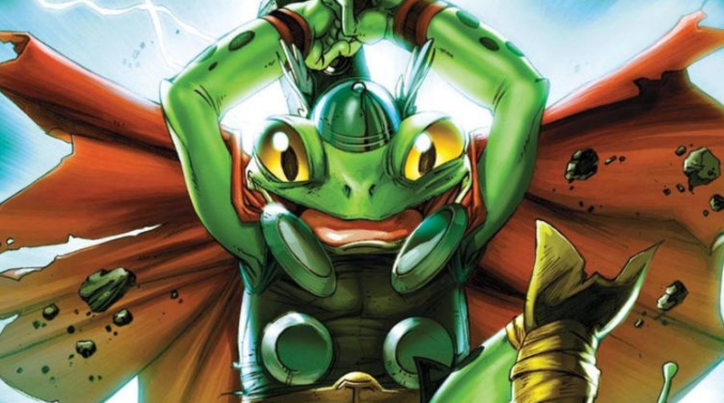 Rumoured LEGO Marvel Collectible Minifigures secret character explained