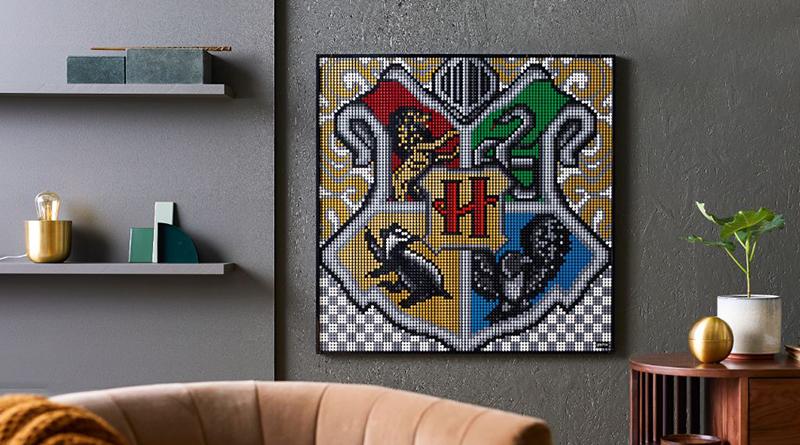 Quiz the LEGO Harry Potter designers in a magical livestream