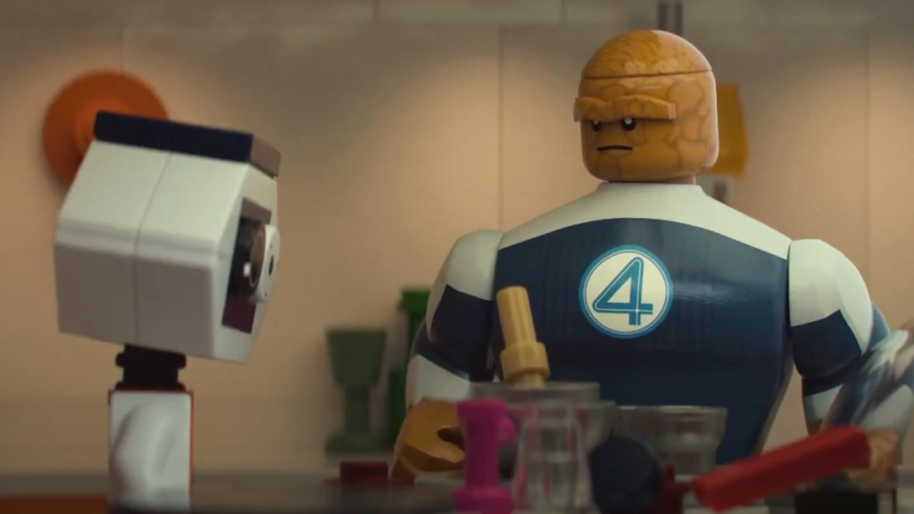 LEGO Fantastic Four First Steps trailer 1 1024x576
