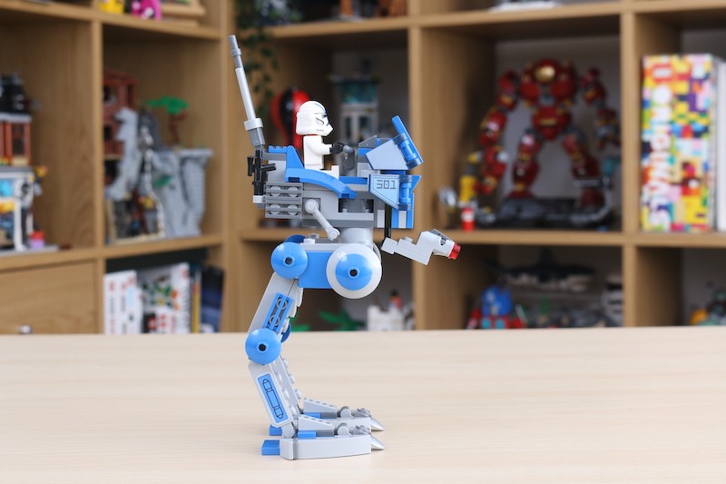 75280 501st Legion Clone Troopers review 7