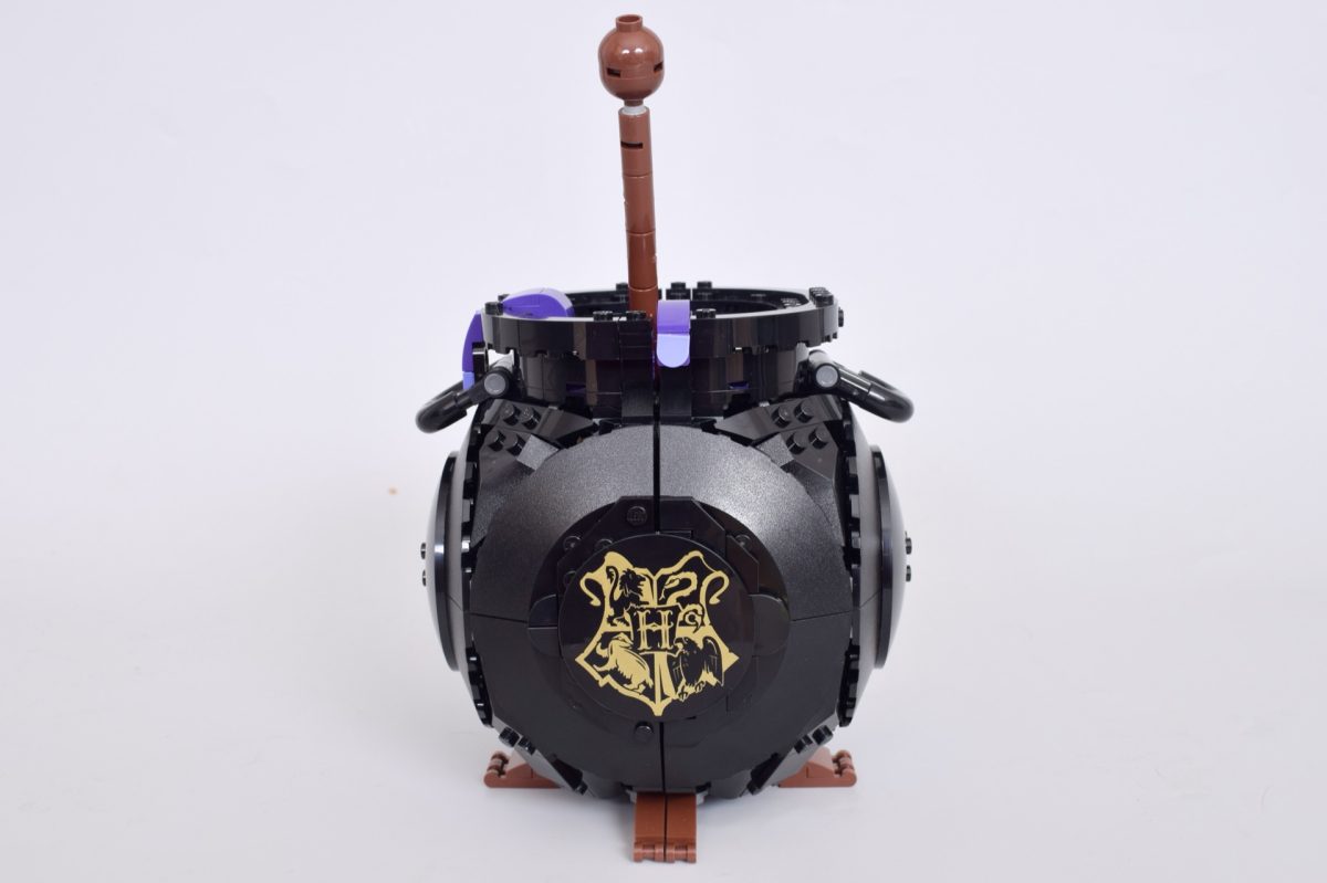 LEGO Harry Potter 76464 Cauldron Secret Potions Classroom review 16 1200x799
