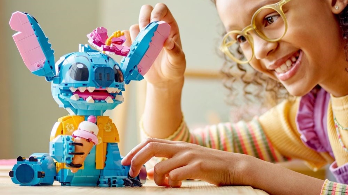 What makes a good LEGO buildable creature?