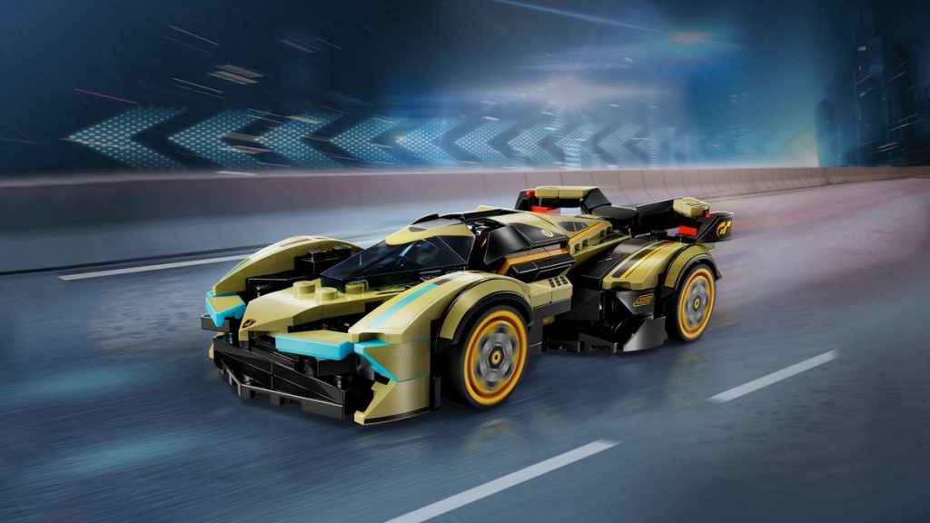 76923 LEGO Lamborghini Lambo V12 Vision GT Supersportwagen 7 1024x576