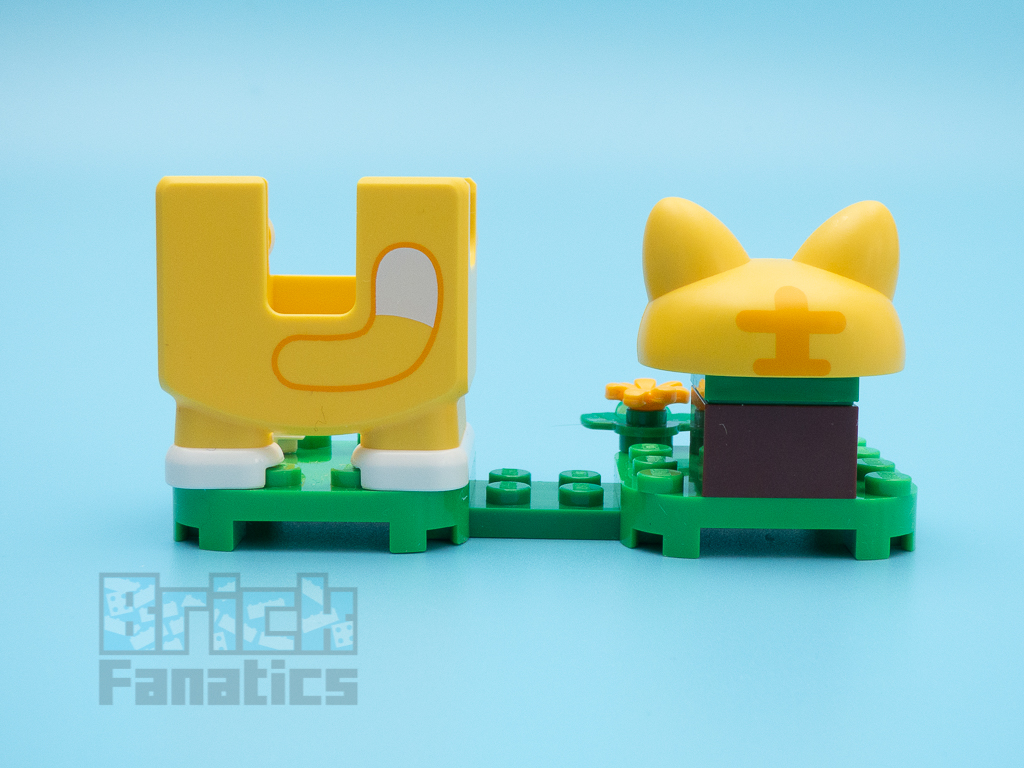 LEGO Super Mario 71372 Cat Mario 4