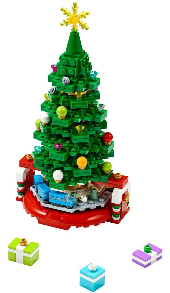 LEGO 40338 Christmas Tree 593x1024