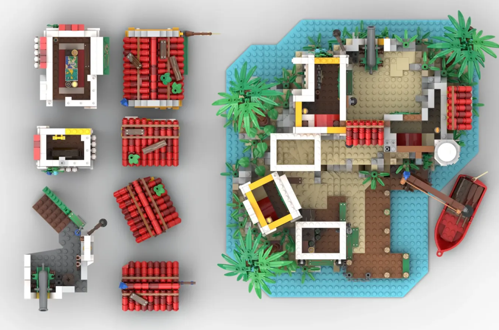 lego ideas armada port 4 1024x677