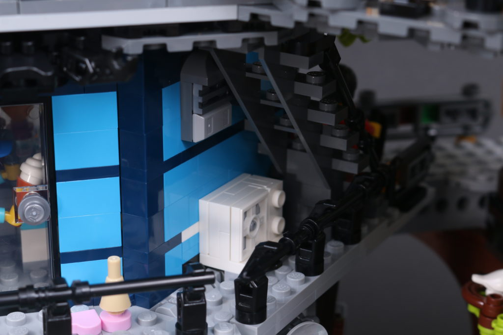 LEGO NINJAGO 71741 NINJAGO City Gardens review 109