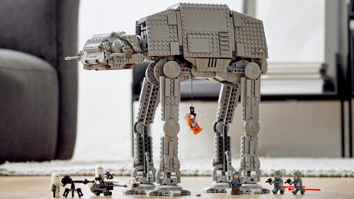 Where is the cheapest place in the world to buy LEGO?