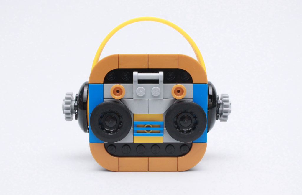 HipHop Robot BeatBox review 4
