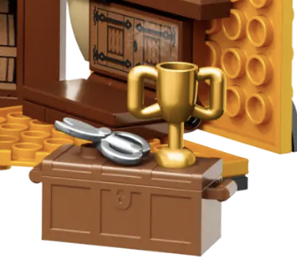 LEGO Harry Potter Hufflepuff Cup
