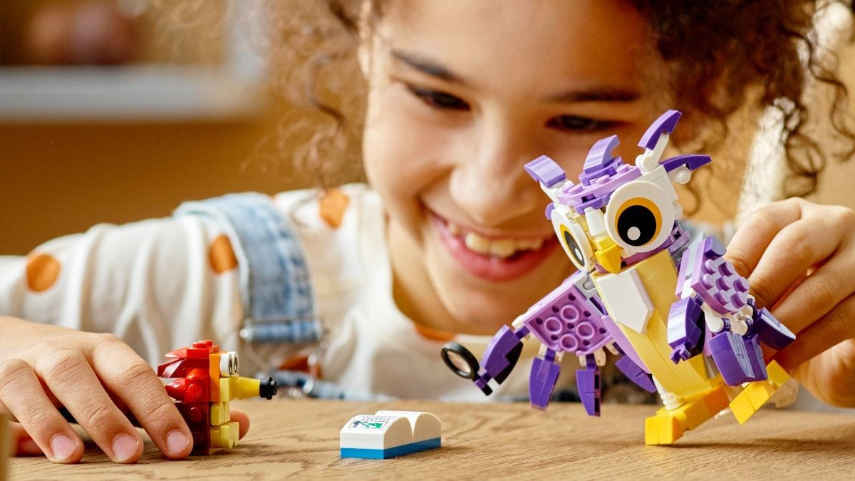 First images of LEGO Creator's March wave spotted online