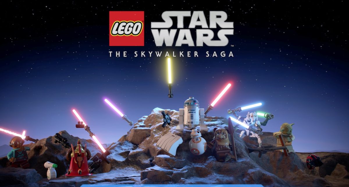 Five bizarre glitches in LEGO Star Wars: The Skywalker Saga