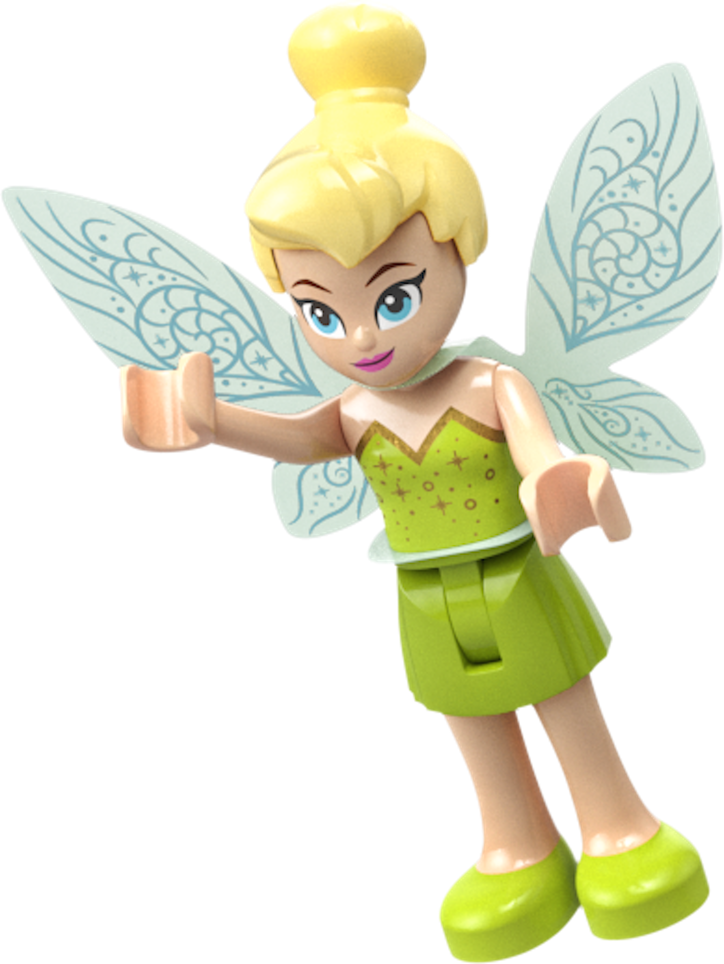 LEGO Disney 43215 The Enchanted Treehouse 8