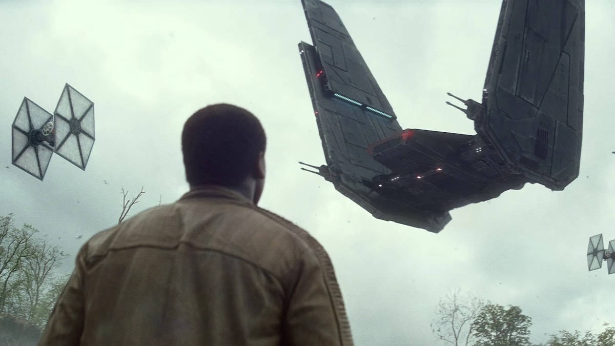 Rumoured price tells us more about LEGO Star Wars Kylo Ren's Shuttle